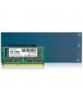 Memoria ram whalekom wkl4 4gb/ ddr3/ 1600mhz/ 1.35v/ cl11/ sodimm