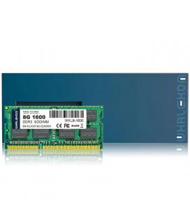 Memoria ram whalekom wkl8 8gb/ ddr3/ 1600mhz/ 1.35v/ cl11/ sodimm