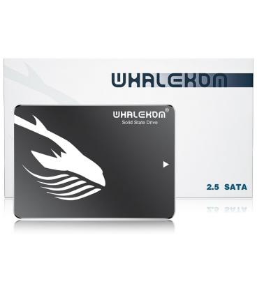 Disco ssd whalekom wksa 256gb/ sata iii/ full capacity
