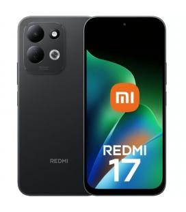 Smartphone xiaomi redmi 17 4gb/ 256gb/ 6.9'/ negro