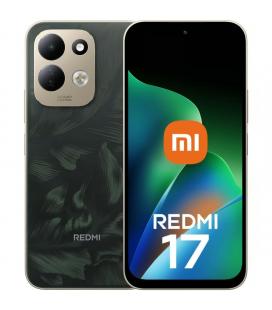 Smartphone xiaomi redmi 17 4gb/ 256gb/ 6.9'/ verde