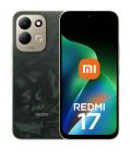 Smartphone xiaomi redmi 17 4gb/ 256gb/ 6.9'/ verde