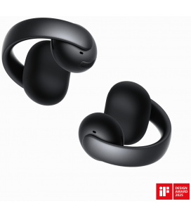 Auriculares Soundcore AeroClip inalámbricos TWS Bluetooth 5.4 con micrófono IA
