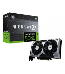 Msi vga nvidia rtx 5060 8g ventus 2x oc v1