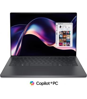 Portatil dell xps 14 da14260 ux7 - 358h - 32gb - ssd 1tb - 14 pulgadas 2.8k - w11p