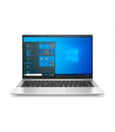 Portatil reacondicionado hp elitebook 840 g8 14 pulgadas - i5 - 11th - 16 gb - 256 gb m2 - win 11 pro - teclado con kit de conve
