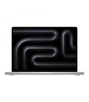 Portatil apple macbook pro 14 - apple m5 pro - 24gb - ssd 1tb - 14.2 pulgadas - silver