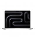Portatil apple macbook pro 14 - apple m5 pro - 24gb - ssd 1tb - 14.2 pulgadas - silver