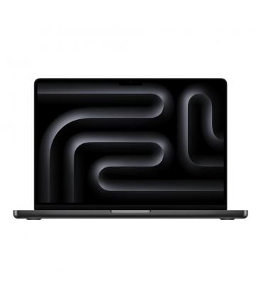 Portatil apple macbook pro 14 - apple m5 pro - 24gb - ssd 1tb - 14.2 pulgadas - space black teclado ingles
