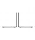 Portatil apple macbook pro 14 - apple m5 pro - 24gb - ssd 1tb - 14.2 pulgadas - space black teclado ingles