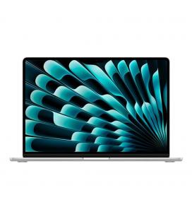 Portatil apple macbook air 15 apple m5 - 24gb - ssd 512gb - 15.3 pulgadas - silver