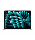 Portatil apple macbook air 15 apple m5 - 24gb - ssd 512gb - 15.3 pulgadas - silver