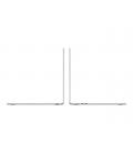 Portatil apple macbook air 15 apple m5 - 24gb - ssd 512gb - 15.3 pulgadas - silver