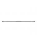 Portatil apple macbook air 15 apple m5 - 24gb - ssd 512gb - 15.3 pulgadas - silver