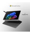 Portatil - tablet microsoft surface pro copilot+ pc ep2 - 55270 ux7 - 368h - 32gb - ssd 256gb - 13 pulgadas - w11h