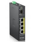 Switch zyxel gs100 - 5p 5 puertos