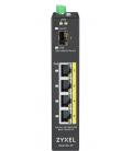 Switch zyxel gs100 - 5p 5 puertos