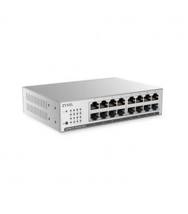 Switch zyxel gs1100 - 16 v4 16 puertos