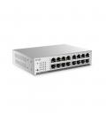 Switch zyxel gs1100 - 16 v4 16 puertos