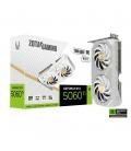 Tarjeta grafica zotac gaming rtx 5060 ti twin edge oc white edition 8gb gddr7 - 3x dp - 1x hdmi pci express 5.0