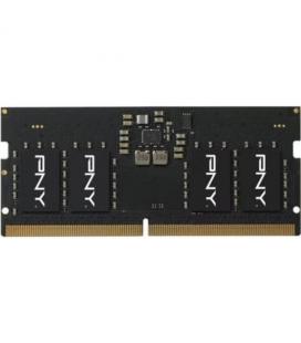 Memoria ram ddr5 8gb pny 5600 sodimm