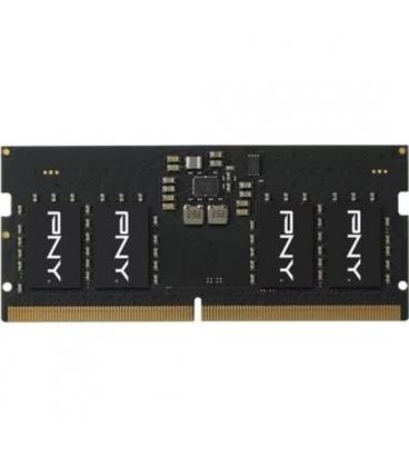 Memoria ram ddr5 8gb pny 5600 sodimm