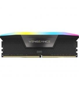 Memoria ram ddr5 8gb corsair vengeance rgb - 5200mt - s - pc5 - 41600 - cl40 - 1.25v