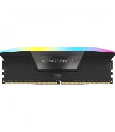 Memoria ram ddr5 8gb corsair vengeance rgb - 5200mt - s - pc5 - 41600 - cl40 - 1.25v