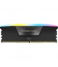 Memoria ram ddr5 8gb corsair vengeance rgb - 5200mt - s - pc5 - 41600 - cl40 - 1.25v