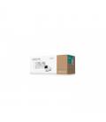Kit refrigeracion liquida deepcool lm240 rgb 2x 120mm blanco