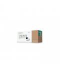 Kit refrigeracion liquida deepcool lm360 rgb 3x 120mm blanco