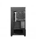 Caja ordenador gaming deepcool cg380u matx argb cristal templado negra