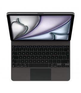 Teclado apple magic keyboard inalambrico negro portugues