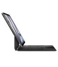 Teclado apple magic keyboard inalambrico negro portugues