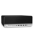 Ordenador Reacondicionado SFF HP ProDesk 600 G3 / i5-7TH / 8Gb / 256Gb M.2 / Win 10 Pro / Grado B Falla el VGA
