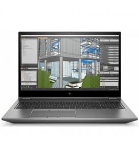 Portátil Reacondicionado HP ZBook Fury 15 G8 15.6\" / i7-11th / 32Gb / 512 GB M2 / Windows 11 Pro / Teclado con kit de conversio