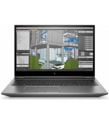 Portátil Reacondicionado HP ZBook Fury 15 G8 15.6\" / i7-11th / 32Gb / 512 GB M2 / Windows 11 Pro / Teclado con kit de conversio