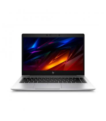 Portátil Reacondicionado HP Elitebook 745 G6 14\" tactil / AMD Ryzen 5 Pro 3500U / 16Gb / 256Gb M2 / Win 11 Pro / Teclado españo