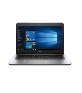 Portátil Reacondicionado HP Elitebook 840 G4 14\" / i5-7th / 8Gb / 256Gb M2 / Win 10 Pro / Teclado español / Grado A- Fuga de lu