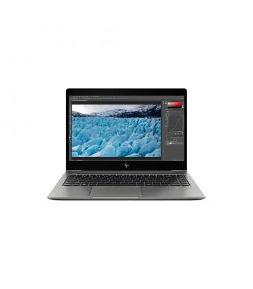 Portátil Reacondicionado HP Zbook 14U G6 14\" tactil / i5-8th / 16Gb / 256Gb M2 / Win 11 Pro / Teclado español / Grado A