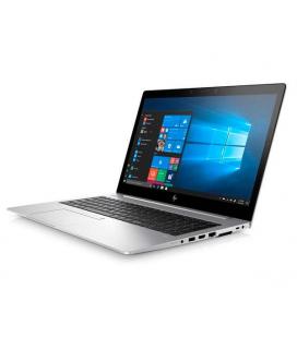 Portátil Reacondicionado HP Elitebook 850 G5 15.6\" / i5-8th / 16Gb / 256Gb SSD / Win 11 Pro / Teclado Español / Grado A