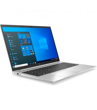 Portátil Reacondicionado HP Elitebook 850 G8 15.6\" / i5-11th / 24Gb / 256 Gb SSD / Win 11 Pro / Teclado español / Grado A