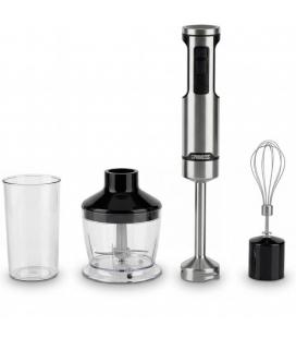 Batidora de mano princess 221236/ 1500w/ 5 velocidad/ capacidad 0.8l/ incluye picadora y batidor