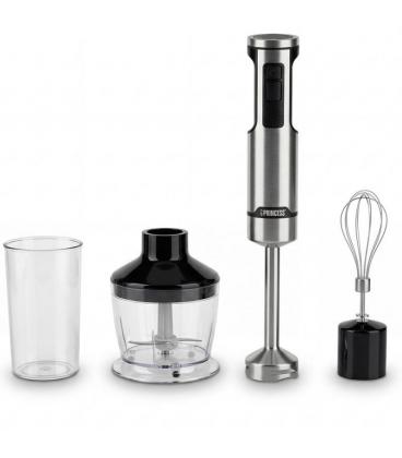 Batidora de mano princess 221236/ 1500w/ 5 velocidad/ capacidad 0.8l/ incluye picadora y batidor