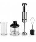 Batidora de mano princess 221236/ 1500w/ 5 velocidad/ capacidad 0.8l/ incluye picadora y batidor
