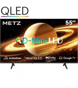 Televisor metz qled miniled 55mnh7000z 55'/ ultra hd 4k/ smart tv/ wifi