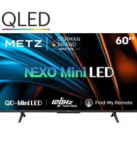 Televisor metz qled miniled 60mnh7030z 60'/ ultra hd 4k/ smart tv/ wifi