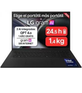 Lg 17zd90tl-g.ax85bn u7-258v 32gb 512gb dos 17"