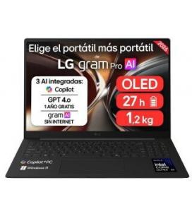 Lg 16z90u-k.aub5bn u7x-358h 32gb 512 w11h 16"oled