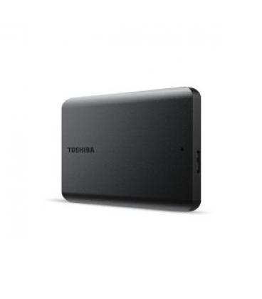 Disco duro externo hdd toshiba 1tb canvio basics 2.5 pulgadas usb 3.2 hdtb510mk3aa